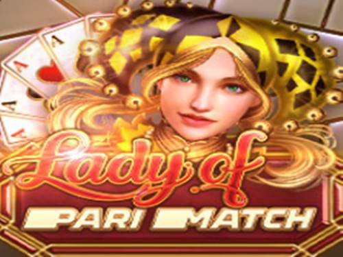 Lady Of Parimatch Slot by Fugaso