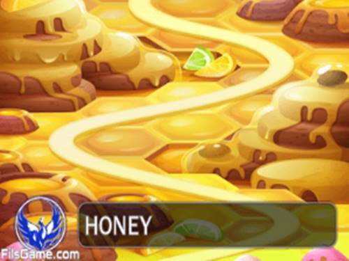 Honey Up Slot by FilsGame