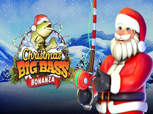 Christmas Big Bass Bonanza Slot by Pragmatic Play