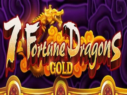7 Fortune Dragons Gold Slot by XBB