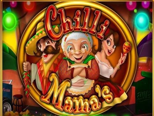 Chilli Mama's Slot by VGW