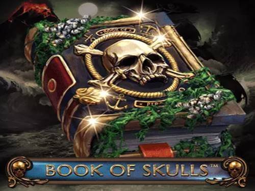 Book Of Skulls Slot by Spinomenal