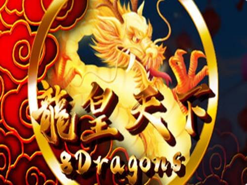 8 Dragons Slot by Triple Profits Games