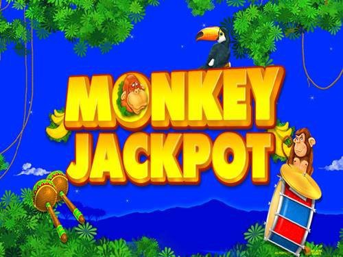 Monkey Jackpot Slot by Belatra Games