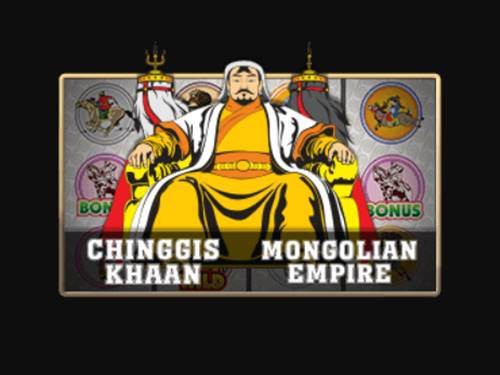 Mongolian Empire Screenshot