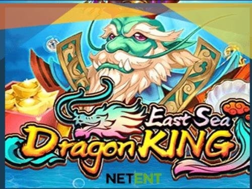 East Sea Dragon King Slot by NETENT