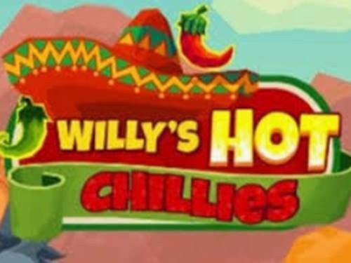 Willy's Hot Chillies Slot by NetEnt