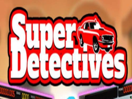 Super Detectives Slot by MGA