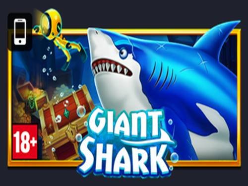 Giant Shark by PlayStar
