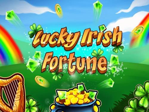 Lucky Irish Fortune Slot by Intouch Games