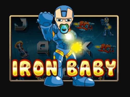 Iron Baby Slot by Asia Live Tech