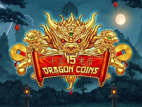 15 Dragon Coins Slot by ZEUSPLAY