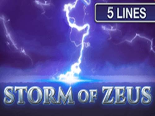 Storm Of Zeus Slot by InBet Games