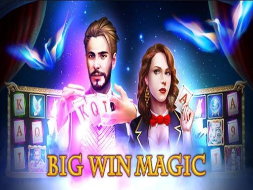 Big Magic Win Slot by Slot Factory