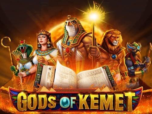 Gods Of Kemet Slot by Wizard Games