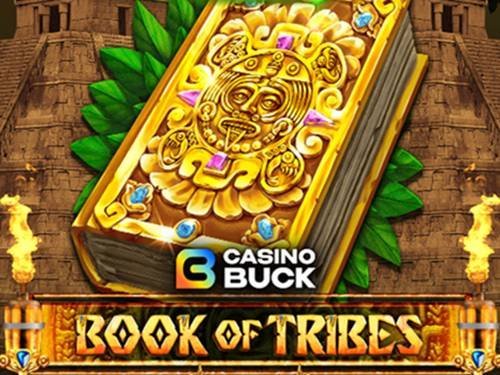 Casino Buck Book Of Tribes Slot by Spinomenal