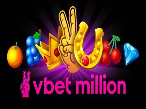 Vbet Million Slot by BGaming