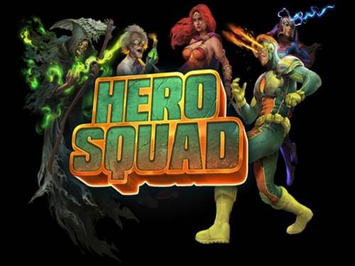 Hero Squad Screenshot