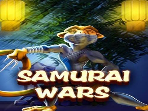 Samurai Wars Slot by Majagames