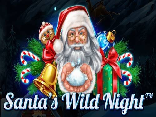 Santa's Wild Night Slot by Spinomenal