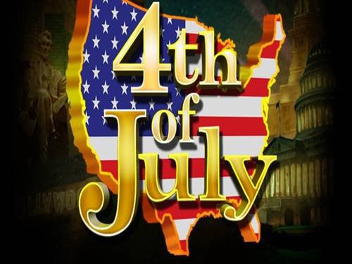 4th Of July Slot by 888 Gaming