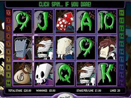 Monster Carlo II Slot by OpenBet