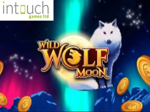 Wild Wolf Moon Slot by Intouch Games