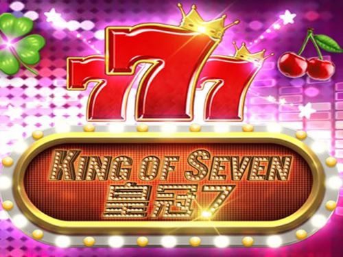 King Of Seven Slot by Triple Profit Games