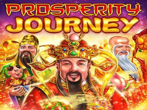 Prosperity Journey Slot by RubyPlay
