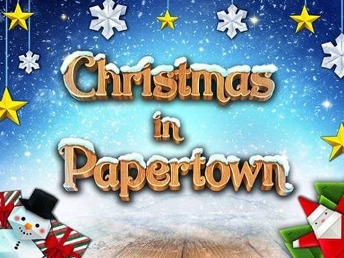Christmas In Papertown Screenshot