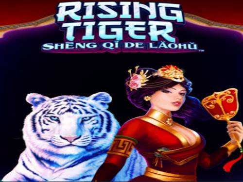 Rising Tiger Slot by GreenTube