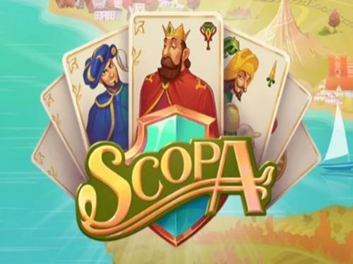 Scopa Slot by Habanero