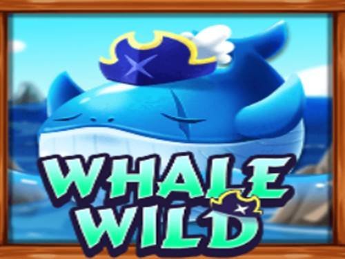 Whale Wild Slot by KA Gaming