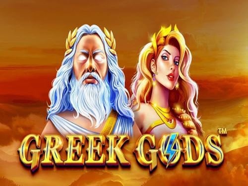 Greek Gods Slot by Pragmatic Play