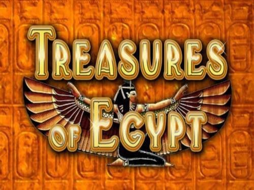 Treasures Of Egypt Slot by Merkur Gaming