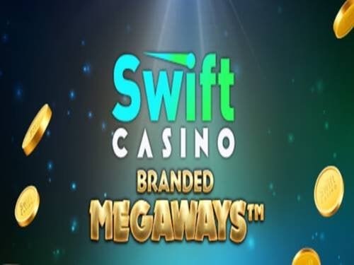 Swift Casino Branded Megaways Slot by Iron Dog Studio