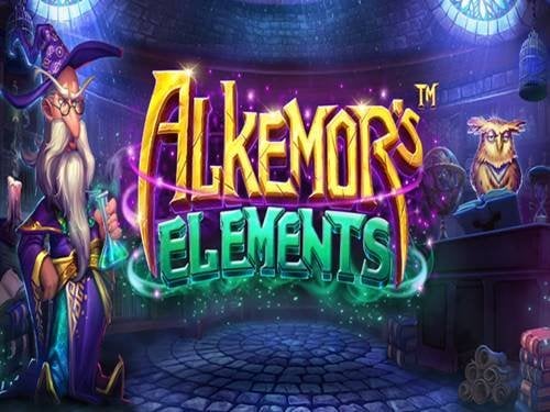 Alkemor's Elements Slot by Betsoft