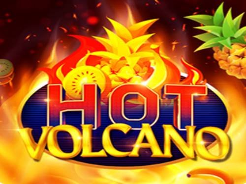 Hot Volcano Slot by Evoplay