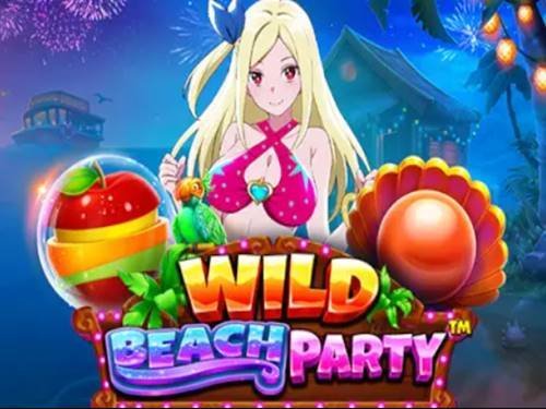 Wild Beach Party Slot by Pragmatic Play