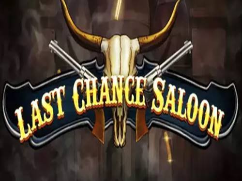Last Chance Saloon Slot by GAMING1