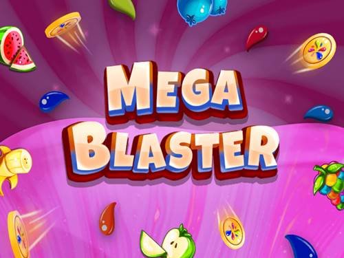 Mega Blaster Slot by Intouch Games