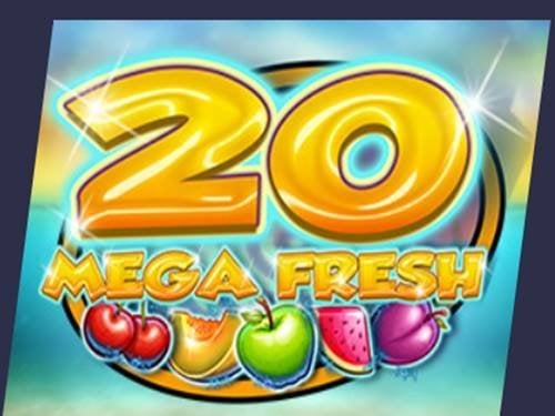 20 Mega Fresh Slot by CT Gaming