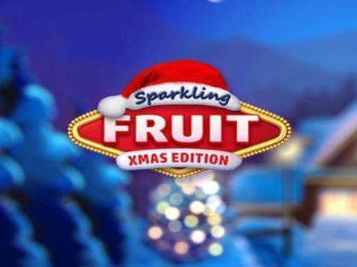 Sparkling Fruit Match 3 Xmas Edition Slot by Green Tube