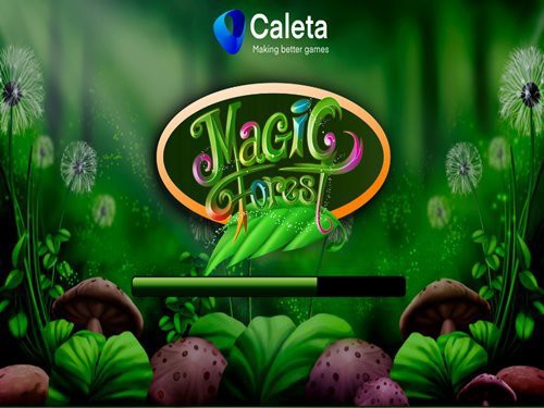 Magic Forest Slot by Caleta Gaming