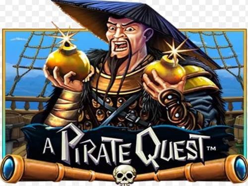 A Pirate Quest Slot by Leander Games