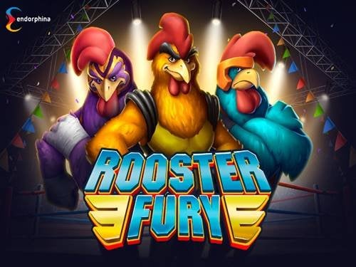 Rooster Fury Slot by Endorphina