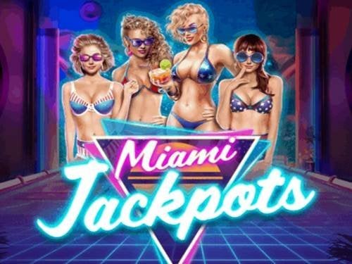 Miami Jackpots Slot by Real Time Gaming