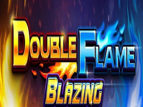 Double Flame Slot by Spadegaming