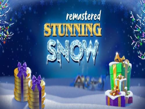 Stunning Snow Remastered Slot by BF Games