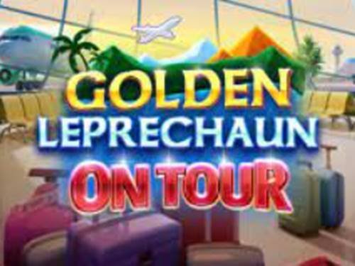 Golden Leprechaun On Tour Slot by Cayetano Gaming